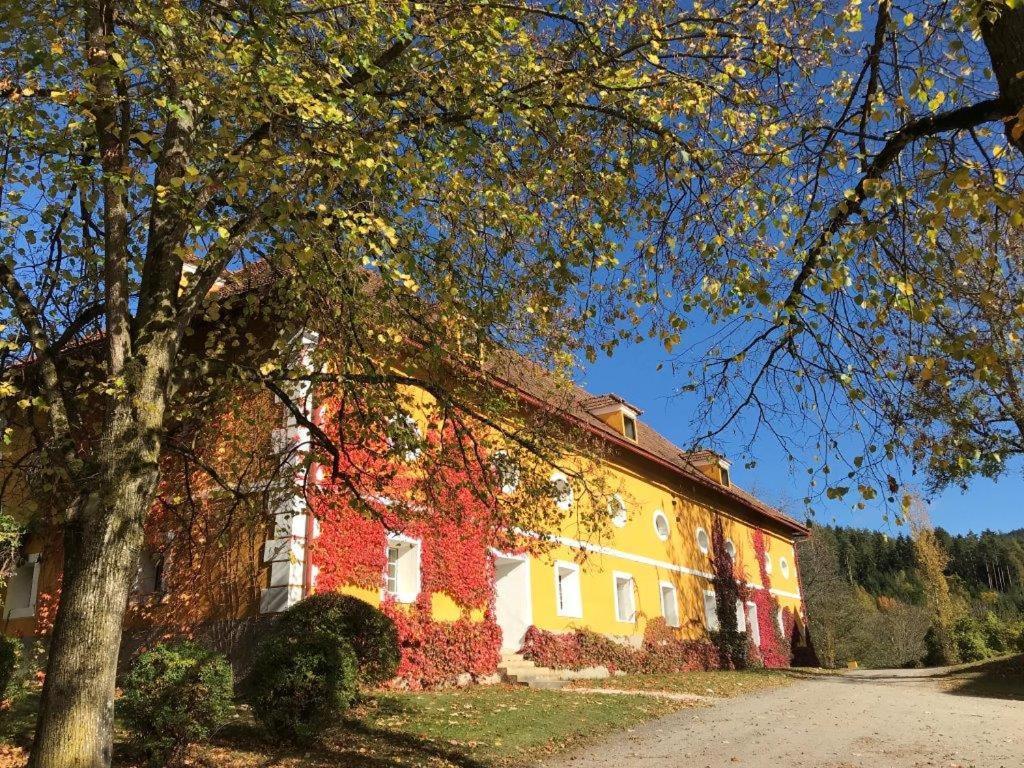 Ferienwohnung Ottmanach Josefhof Pischeldorf Esterno foto