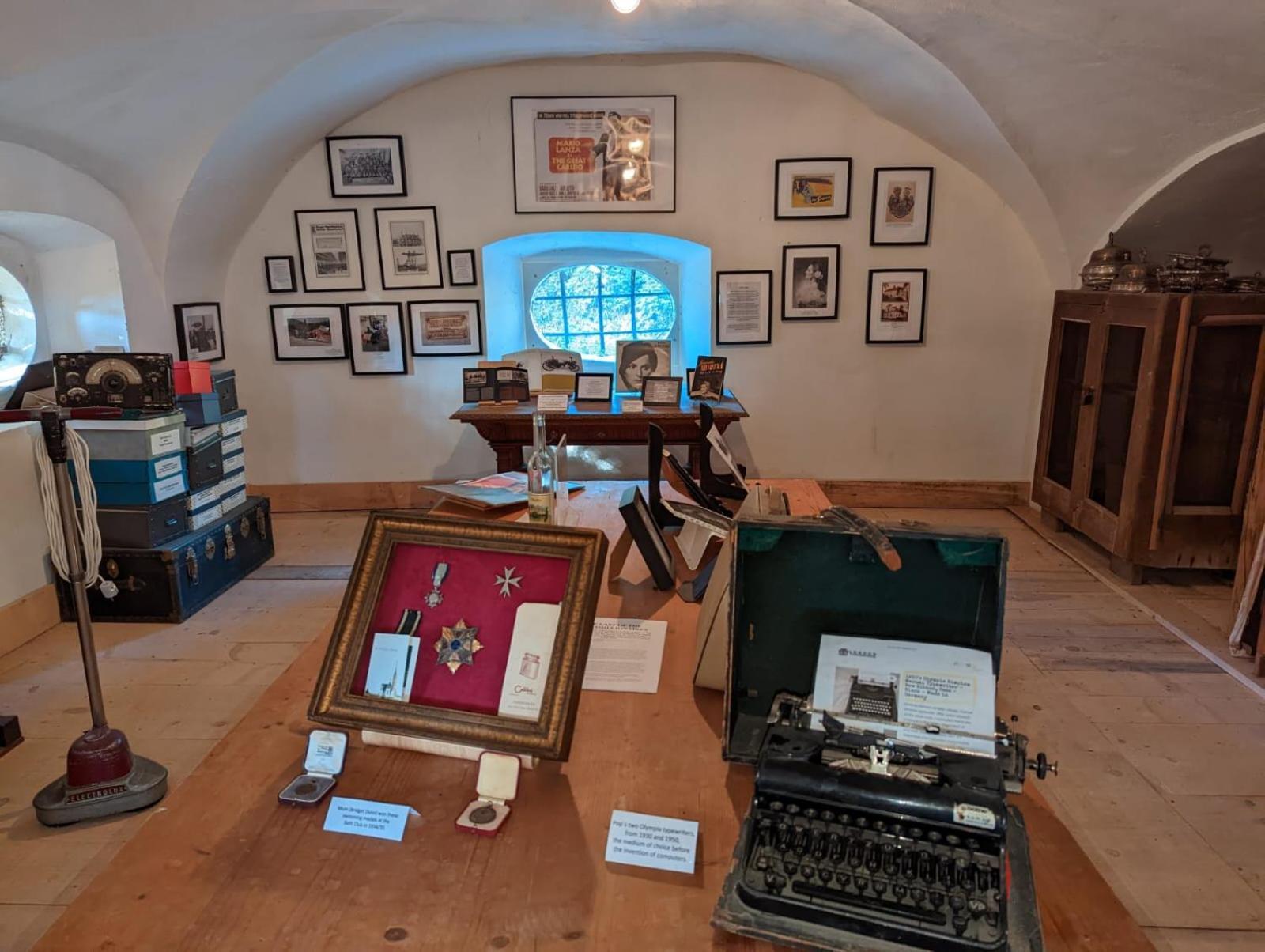 Ferienwohnung Ottmanach Josefhof Pischeldorf Esterno foto