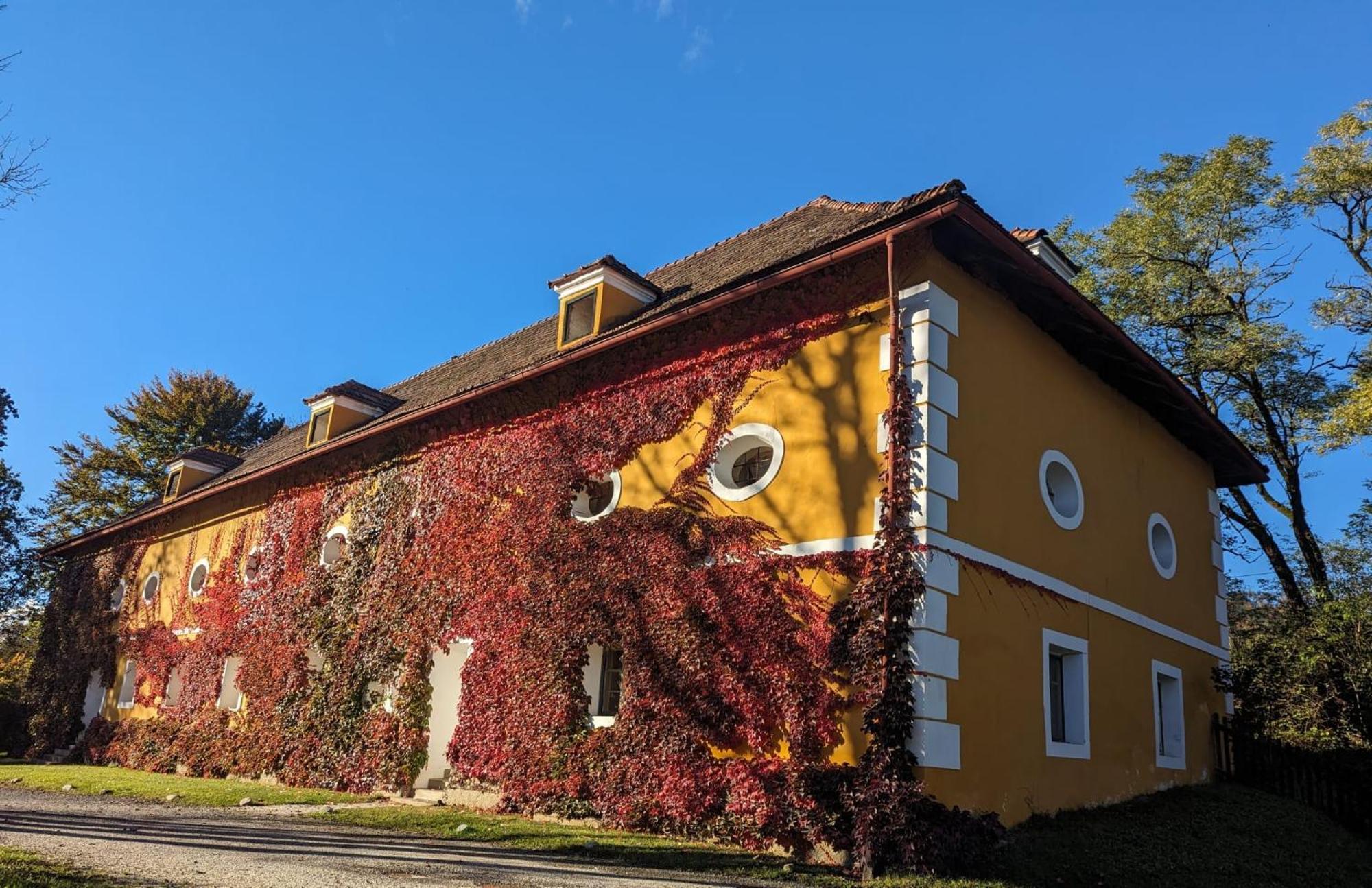 Ferienwohnung Ottmanach Josefhof Pischeldorf Esterno foto