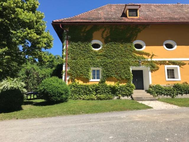 Ferienwohnung Ottmanach Josefhof Pischeldorf Esterno foto