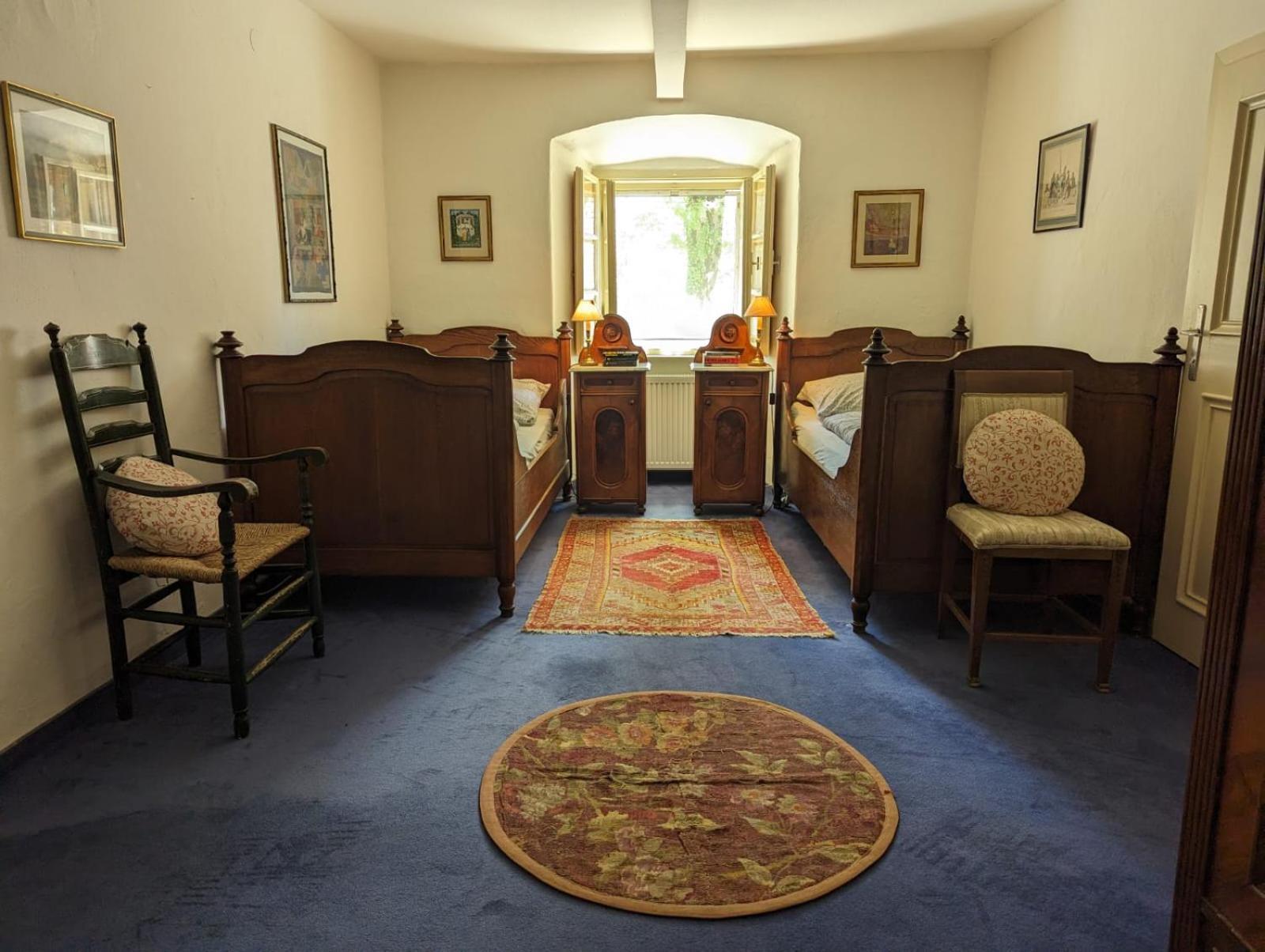 Ferienwohnung Ottmanach Josefhof Pischeldorf Esterno foto