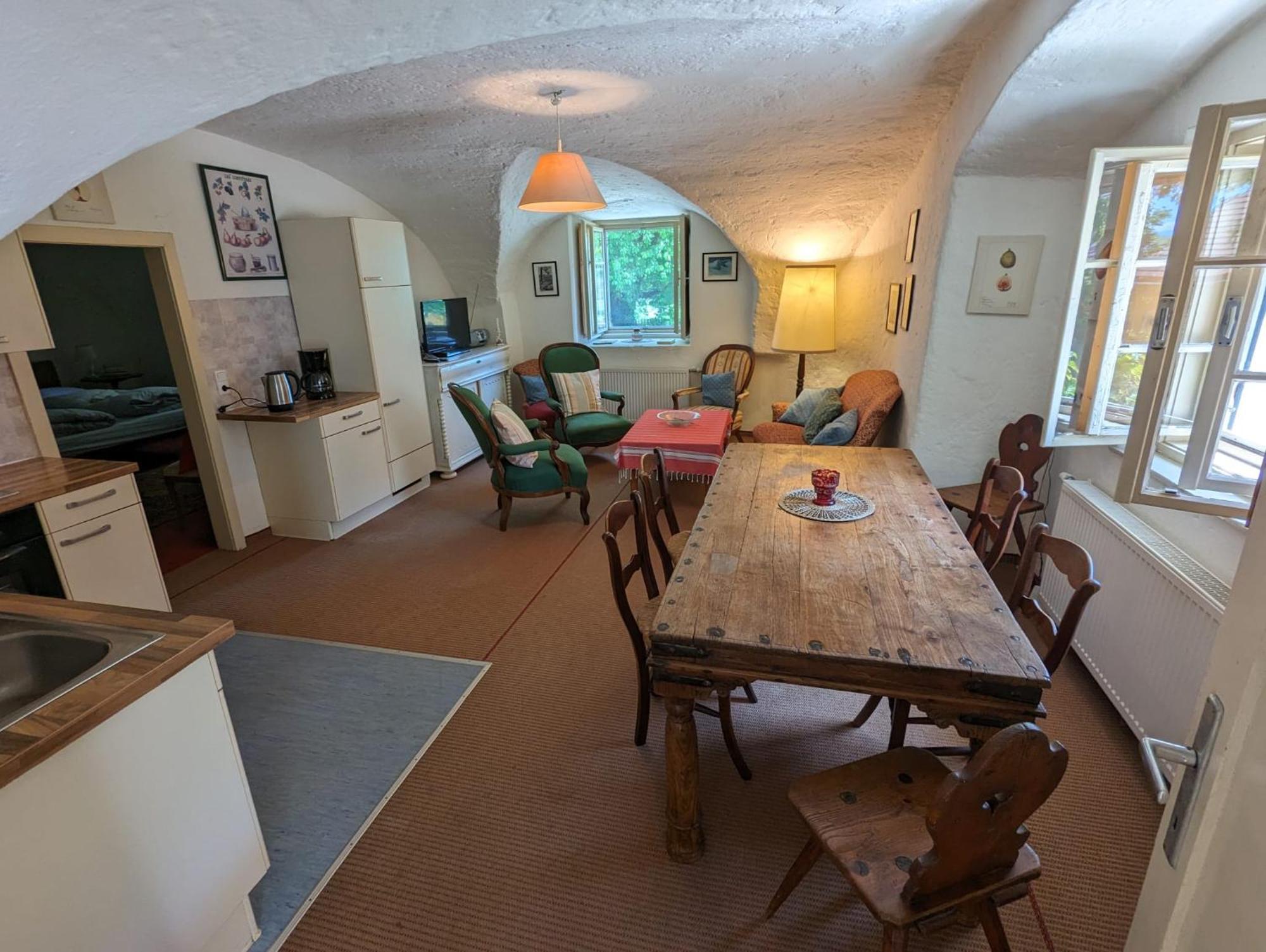 Ferienwohnung Ottmanach Josefhof Pischeldorf Esterno foto